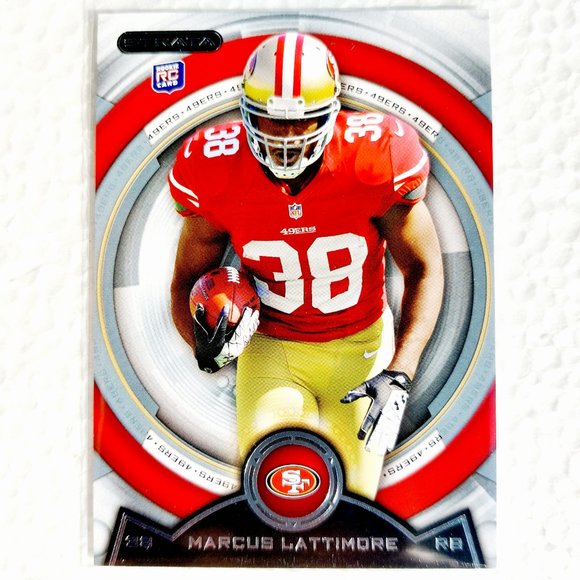 San Francisco 49ers 6 Card Lot - FTBL [28_18] - Picture 6 of 13